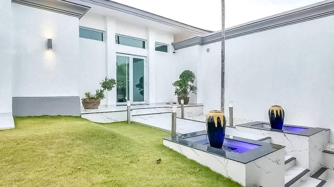 picture Luxury Pool Villa for Sale Khao Talo 4 Bedrooms Private Pool - 3/15