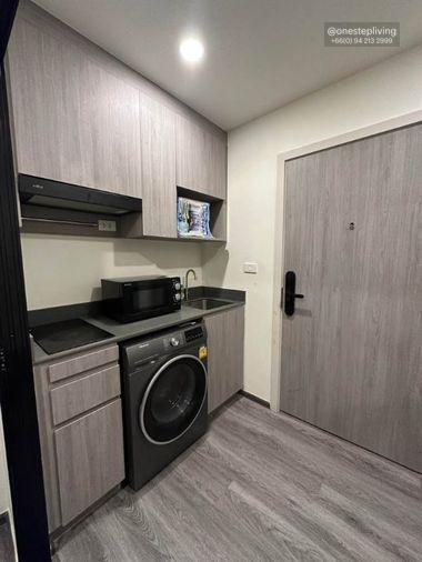 picture ðĢFor Rent: THE ORIGIN ONNUT (BTS Onnut) 1bed Fully furnished, @onestepliving - 7/9