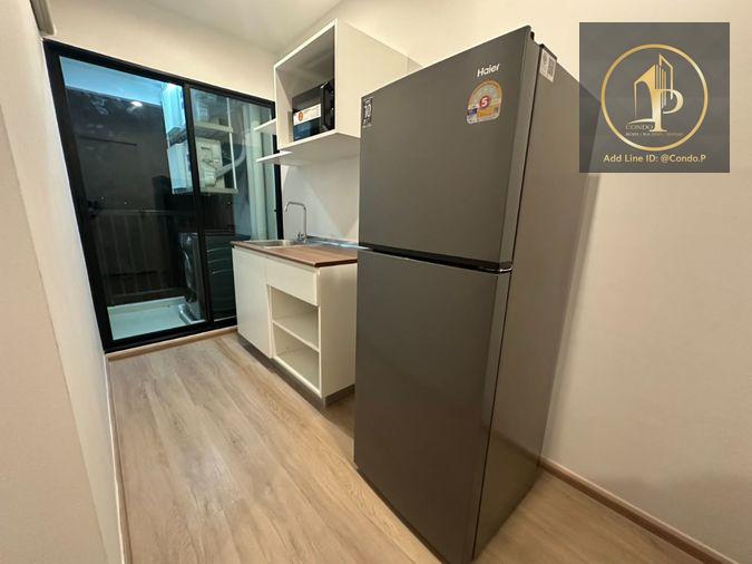 picture 🎈#MT2609_035 🎈💥Urgent💥 Definitely available—click fast before it's gone! ‼️ 𝗙𝗼𝗿 𝗥𝗲𝗻𝘁 1️⃣1️⃣k 🔥 High-rise condo at Ratchayothin Station. - 6/6