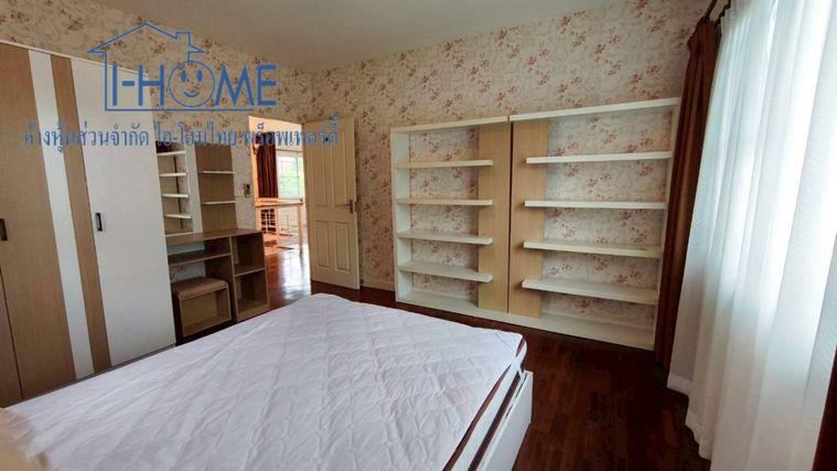 รูป 🏡 บ้านเดี่ยว 2 ชั้นให้เช่า โครงการ แม่โจ้ เชียงใหม่ #ASS-H0260 - รูปที่ 15/20