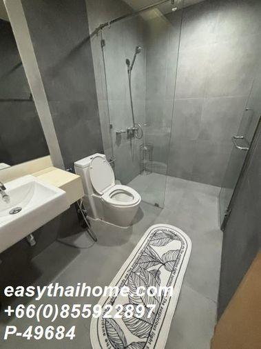 รูป P-49684 ให้เช่า เซอร์เคิล คอนโดมิเนียม  | 39 ตร.ม. | ชั้น 32 อาคาร 2 | วิวเมือง | เฟอร์นิเจอร์ครบ | Line Id: @easythaihome | 085-592-2897 - รูปที่ 4/4