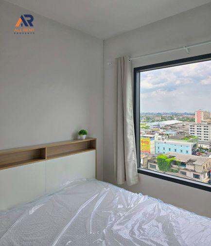 รูป 🔥 The Livin Ramkhamhaeng | 1 ห้องนอน | 28 ตร.ม. | ชั้น 12 | 13,000 บาท/เดือน - รูปที่ 3/11