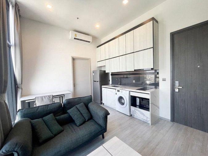 รูป ห้องสวยตรงปก ✨ The Line สุขุมวิท 101 | 1Bed 33ตร.ม. ชั้นสูง | เฟอร์ครบใกล้ BTS ปุณณวิถี 20,000/ด. | นัดชมห้องฟรี ทักด่วน! 📲 - รูปที่ 5/7