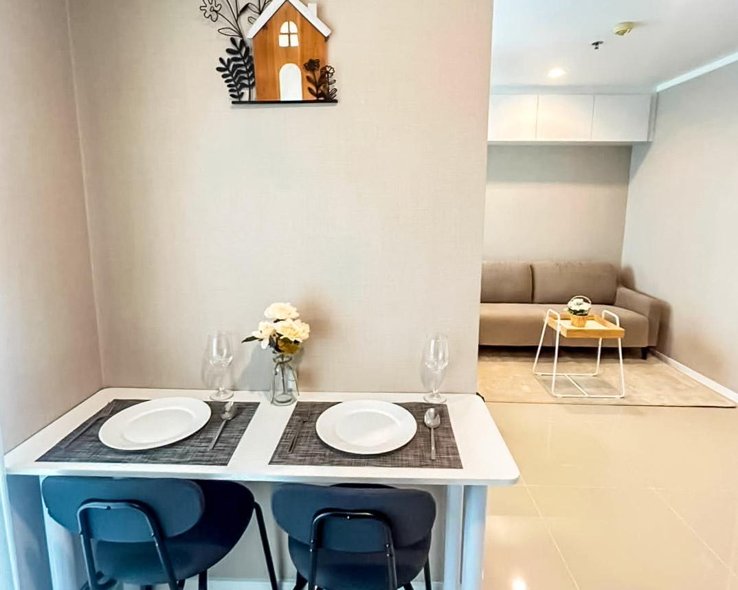 picture Studio Condo for Sale Lumpini Ville Naklua Wong Amat Pattaya - 7/8