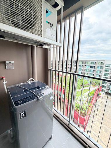 picture For rent at Atmoz Flow Minburi / Line ID : @bestprice (with @ too) - 6/8