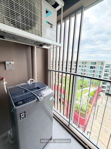 picture For rent at Atmoz Flow Minburi / Line ID : @bestprice (with @ too) - 6/8