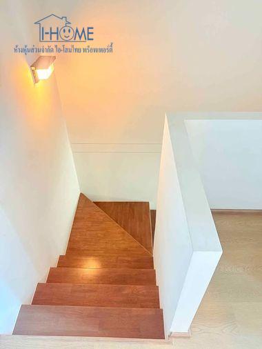 รูป 🏡 ทาวน์โฮมให้เช่า ทำเลช้างเผือก เลี้ยงสัตว์ได้ ใกล้ศาลากลางเชียงใหม่ #A2-T0079 - รูปที่ 14/15