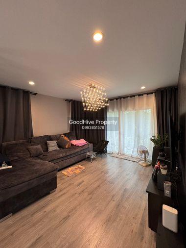 รูป ให้เช่าบ้านเดี่ยว โครงการภัสสร บางนา-วงแหวน - รูปที่ 2/50