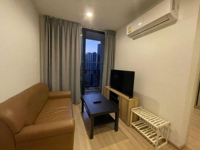 รูป 📣ให้เช่าคอนโด Artemis Sukhumvit 77 (BTS อ่อนนุช) 1ห้องนอน เฟอร์ครบ @onestepliving - รูปที่ 3/10