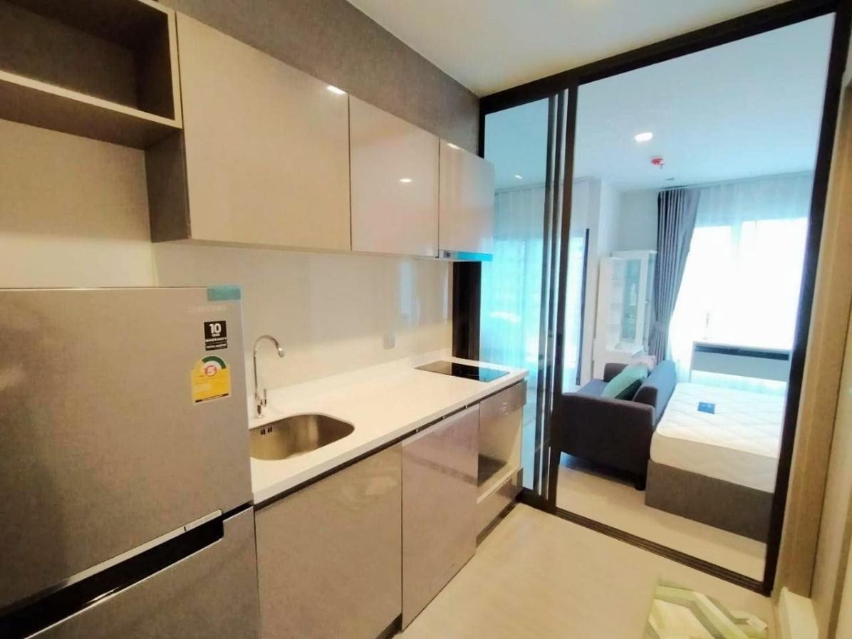 picture ✨LineID: @Homelisiting (With@) | Life Asoke - Rama 9 (27 SQmm) |🔥 Ready to Move In | - 2/5
