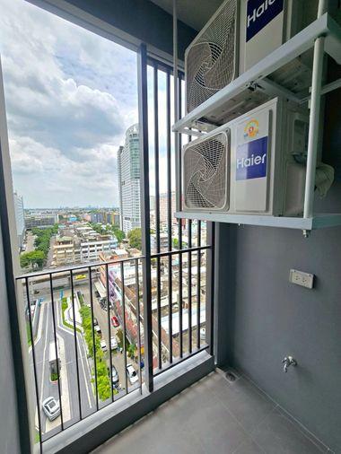 picture AS2356 The Livin Ramkhamhaeng Condo For Rent - 9/10