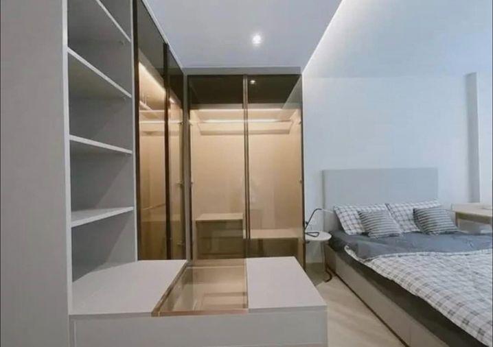 picture 2Bed | 1Bath | MRT Sam Yan | 45sqm | THB 35,000/mo | Fl.9 — Chapter Chula-Samyan Bangkok - 7/10