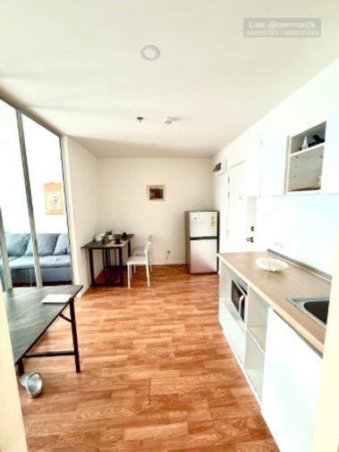 รูป 1 ห้องนอน | 1 ห้องน้ำ | MRT Tha Phra | 36 ตร.ม. | 10,000 บาท/เดือน | ชั้น 17 — Lumpini Ville Pattanakarn - Srinakarin กรุงเทพฯ - รูปที่ 6/10
