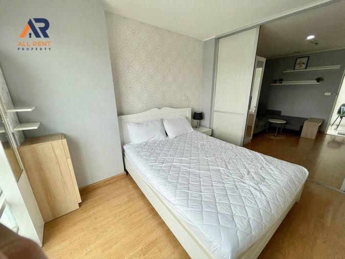 รูป 🔥 U Delight @ Huay Kwang Station | 1 ห้องนอน | 32 ตร.ม. | ชั้น 10 | อาคาร C | 14,000 บาท/เดือน - รูปที่ 3/12