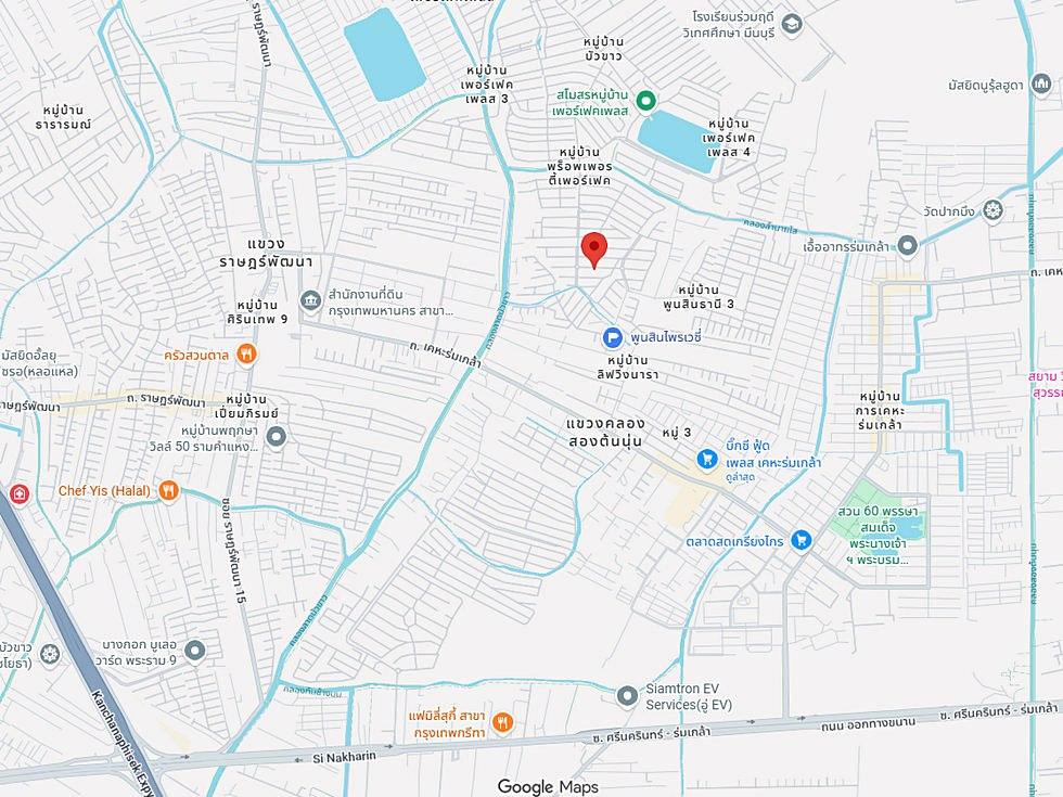 รูป Call : 081-801-8783 หมู่บ้านเพอร์เฟค เพลส รามคำแหง เคหะร่มเกล้า 64 บ้านเดี่ยวให้เช่า (ต้นโครงการ) 72 ตารางวา 4 ห้องนอน 3 ห้องน้ำ บ้านสวยพร้อมเข้าอยู่ - รูปที่ 12/13