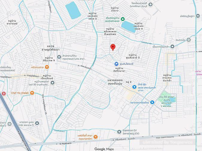 รูป Call : 081-801-8783 หมู่บ้านเพอร์เฟค เพลส รามคำแหง เคหะร่มเกล้า 64 บ้านเดี่ยวให้เช่า (ต้นโครงการ) 72 ตารางวา 4 ห้องนอน 3 ห้องน้ำ บ้านสวยพร้อมเข้าอยู่ - รูปที่ 12/13