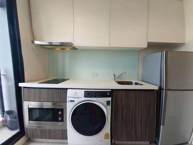 picture OMG953  [ Urbano Absolute Sathorn - Taksin ]  Nice Studio unit - Cheap RENT @ 8-Sep-26 - 8/10