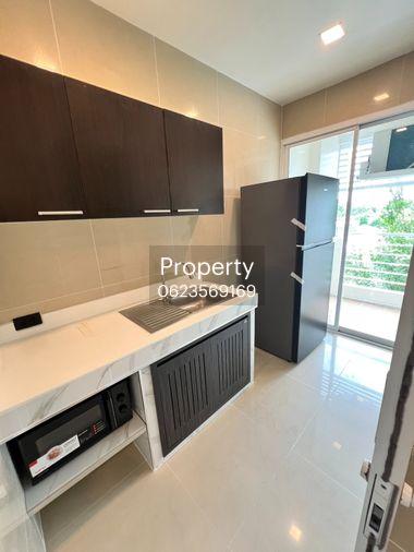 รูป Happy condo101 studio type big space pls add line :paolin1 - รูปที่ 2/5