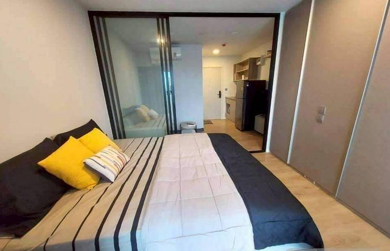 รูป 🏡 ให้เช่า Kave TU 10,000฿💖 ✨ ตึก C ชั้น 4 วิวสวนสวย ✅️ พร้อมเข้าอยู่ - รูปที่ 2/14