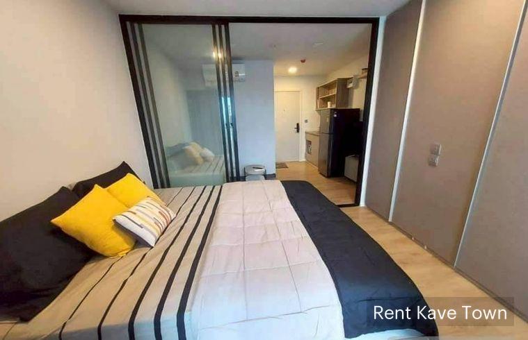 รูป 🏡 ให้เช่า Kave TU 10,000฿💖 ✨ ตึก C ชั้น 4 วิวสวนสวย ✅️ พร้อมเข้าอยู่ - รูปที่ 2/14