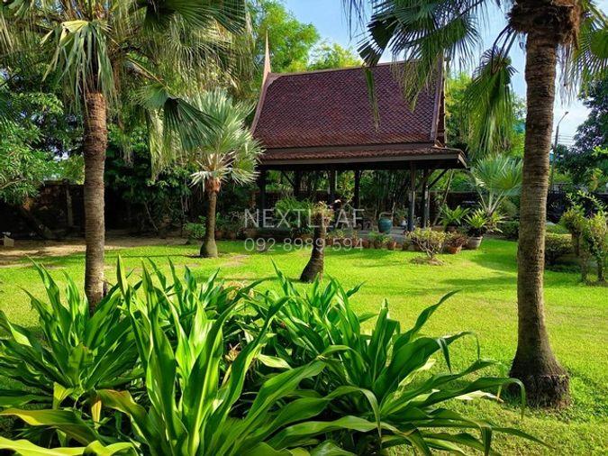 รูป ขายบ้านพร้อมที่ดินในโครงการสนามกอล์ฟกรีนวัลเล่ย์ เนื้อที่ 617 ตารางวา พื้นที่ใช้สอยประมาณ 642 ตารางเมตร - รูปที่ 9/9