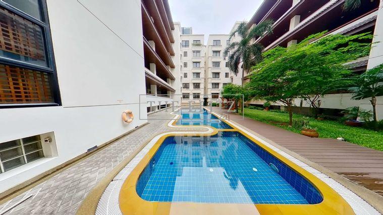 รูป ✨ Rare large unit | Serene & low-density condo | Perfect spacious family home in Thonglor - Sukhumvit  ✨ - รูปที่ 8/26