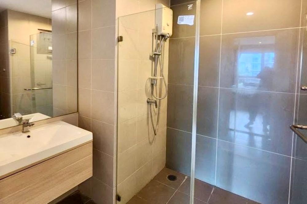 รูป 🔥 เช่าด่วน !!🔥 The Privacy Ratchada - Sutthisan, 2 ห้องนอน, 2 ห้องน้ำ, วิวสระ, ห้องมุม, ครัวปิด !! Code C20250800039 แต่งครบ, พร้อมเข้าอยู่📣📣 - รูปที่ 6/6