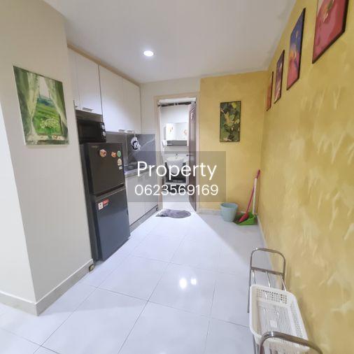 รูป Inspire place abac rama9 1 bedroom 45sqm only10,000 bht per month add line paolin1 - รูปที่ 4/5