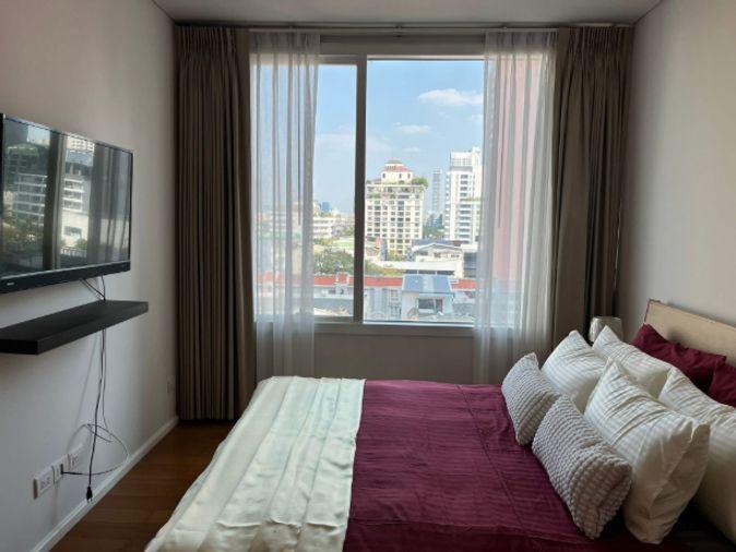 รูป 1 ห้องนอน | 1 ห้องน้ำ | BTS Ekkamai | 58 ตร.ม. | 30,000 บาท/เดือน | ชั้น 8 — Wind Condo Sukhumvit 23 กรุงเทพฯ - รูปที่ 3/10