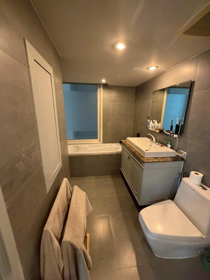 รูป Best Price 🔥ขาย Manhattan Chidlom ห้องสวยมาก ตกแต่งเฟอร์ครบ น่าอยู่สุดๆ ชั้นสูง วิวเมือง ‼️DS4159 | Line @Dstay - รูปที่ 6/6