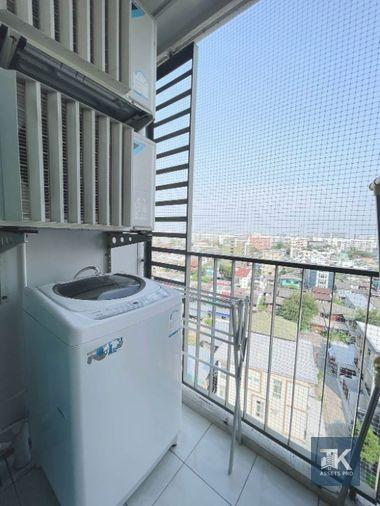 picture 🟪🟦🟩🟨🟧 For Rent: U Delight @ Huai Khwang Station // 10th Floor, Building C 🛎️🛎️ | Line@: @assetspro - 9/13