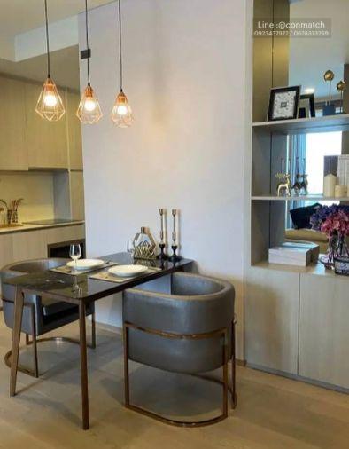 picture 2Bed | 2Bath | BTS Ekkamai | 70sqm | THB 68,000/mo | Fl.14 — Siamese Exclusive Sukhumvit 42 Bangkok - 10/10