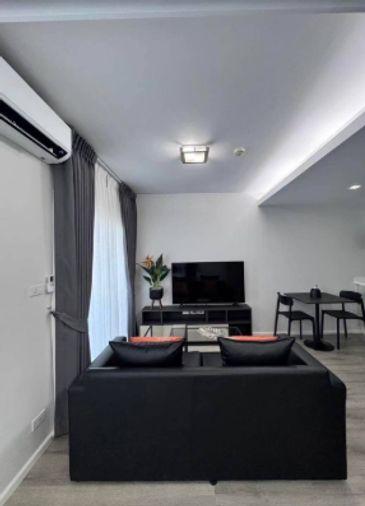 รูป 1 ห้องนอน | 1 ห้องน้ำ | MRT Muang Thong Thani | 34 ตร.ม. | 13,000 บาท/เดือน | ชั้น 5 — The Lakes Condominium กรุงเทพฯ - รูปที่ 8/10