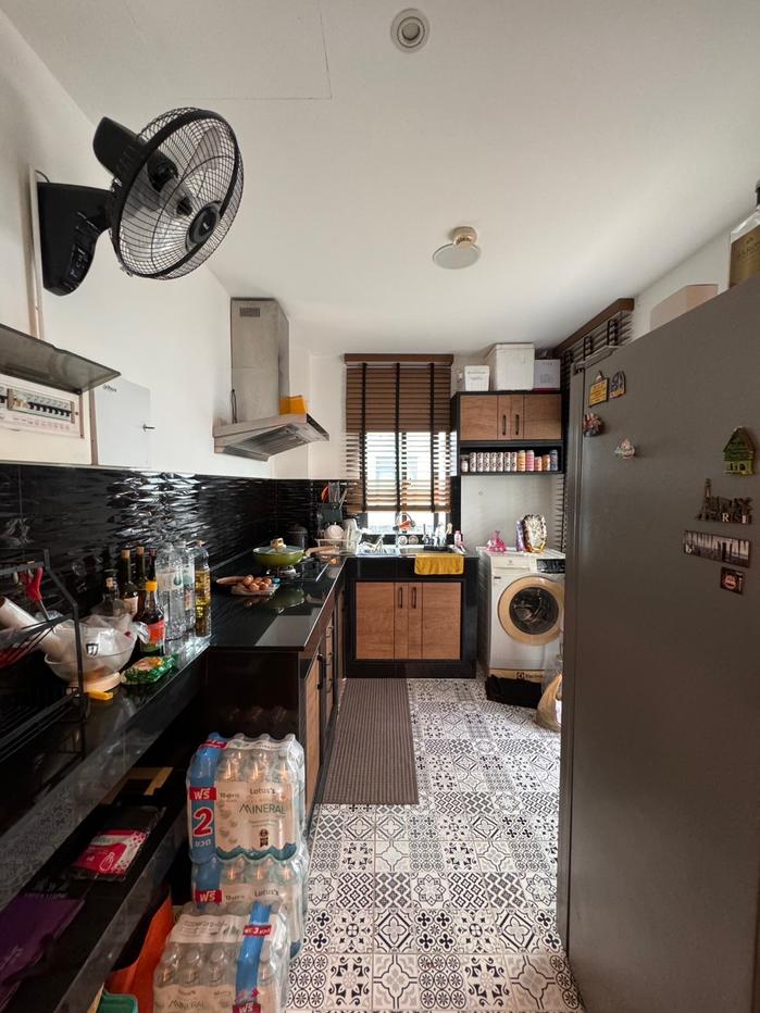 picture House for rent at Passorn Bangna-Wongwaen 3Bed 50k - 35/50