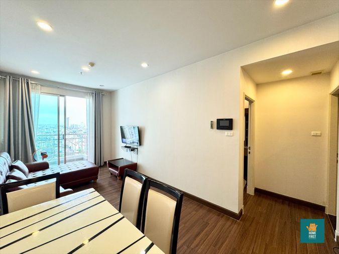 รูป ให้เช่า Supalai Lite สาทร-เจริญราษฎร์ 1นอน 49 ตรม. เฟอร์ครบ 15,000 บาท - รูปที่ 10/14