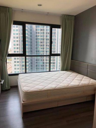 รูป ให้เช่าคอนโด The Base Sukhumvit 77 (BTS อ่อนนุช) เฟอร์บิ้วอิน เครื่องใช้ไฟฟ้าครบ @onestepliving - รูปที่ 4/12