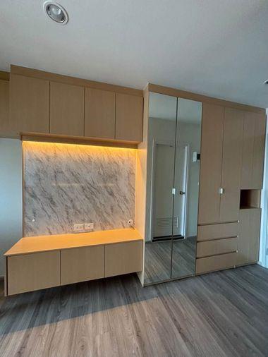 รูป 💚💛🧡E030819 รีเจ้นท์ โฮม บางนา ( Regent Home Bangna ) 📲LINE: @theagentpro 🩷💜💙 - รูปที่ 6/8