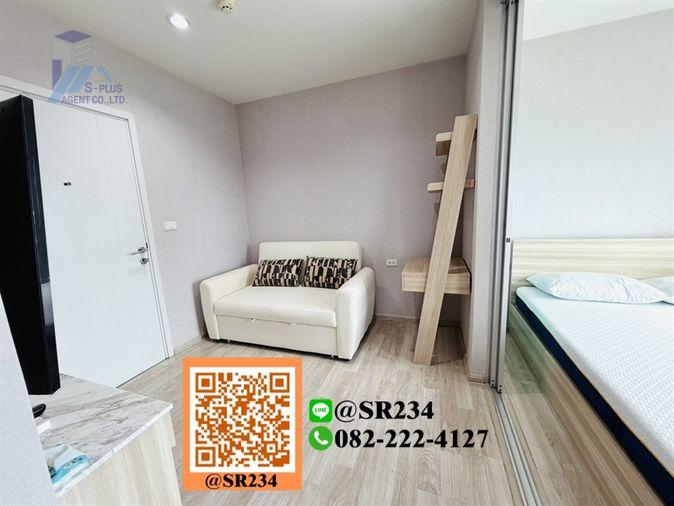 รูป 🔥 ให้เช่าด่วน🔥 For Rent/ราคาดีที่สุด* พลัม รามคำแหง สเตชั่น (Plum Condo Ramkhamhaeng Station) สนใจทัก💚@SR234 - รูปที่ 5/14