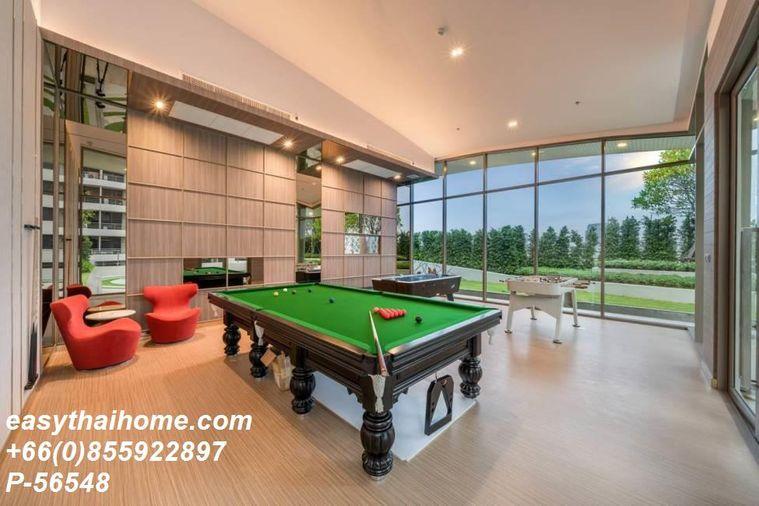 รูป P-56548 ให้เช่า ศุภาลัย โอเรียนทัล สุขุมวิท 39  | 39 ตร.ม. | ชั้น 18 อาคาร B | วิวเมือง | เฟอร์นิเจอร์ครบ  | Line Id: @easythaihome | 085-592-2897 - รูปที่ 17/24