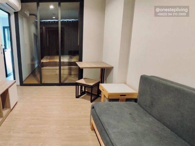 picture ðĢFor Rent: The Excel Hideaway Sukhumvit 71 (BTS Phra Khanong) 1bed Fully furnished, @onestepliving - 3/9