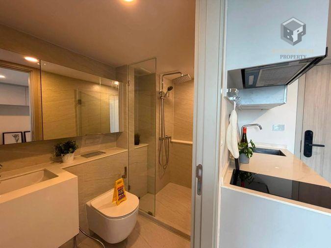 picture Origin Kaset Interchange | Brand new, fully furnished unit, next to BTS Kasetsart #AS-7638 - 14/16
