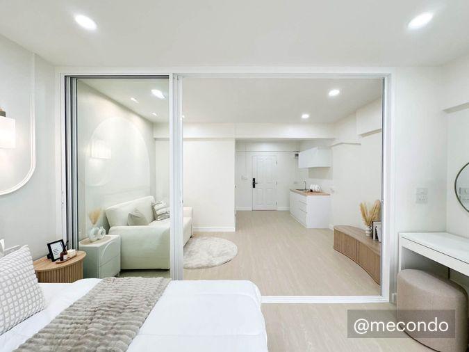 รูป ME2500540 ขายคอนโด ห้องใหญ่ ปัญจทรัพย์ สวีท รัชดา-ลาดพร้าว ใกล้ถนนโชคชัย 4 ใกล้ MRT โชคชัย 4 - รูปที่ 11/17
