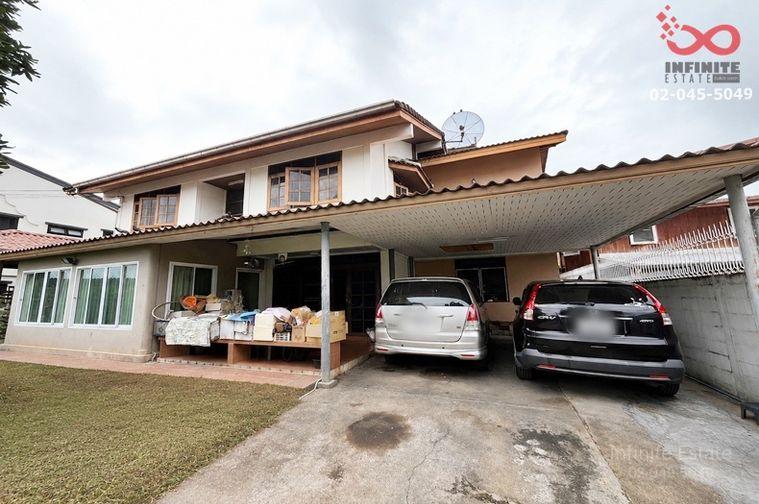 รูป ขายบ้านเดี่ยว 2 ชั้น 102 ตร.ว. ลาดพร้าว 110 แยก 4 ใกล้รถไฟฟ้าและทางด่วน - รูปที่ 2/13