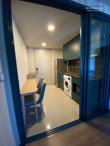 picture ðĢFor Rent: The Base Sukhumvit 50 (BTS Onnut) 1bed Fully furnished, @onestepliving - 1/7