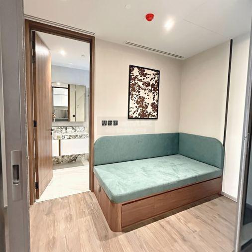 picture For rent 1 Bedroom plus, 60 sqm. balcony to Greenery at Romm Convent by Nexspace Realty - 5/20
