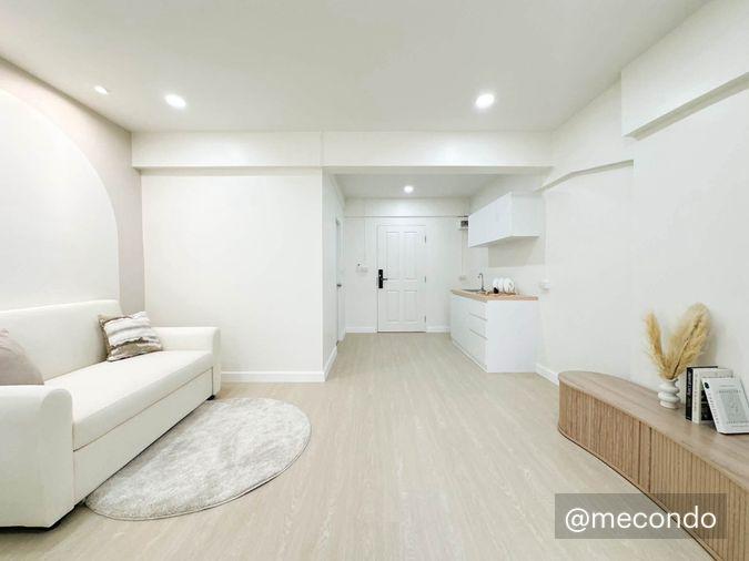 รูป ME2500540 ขายคอนโด ห้องใหญ่ ปัญจทรัพย์ สวีท รัชดา-ลาดพร้าว ใกล้ถนนโชคชัย 4 ใกล้ MRT โชคชัย 4 - รูปที่ 12/17