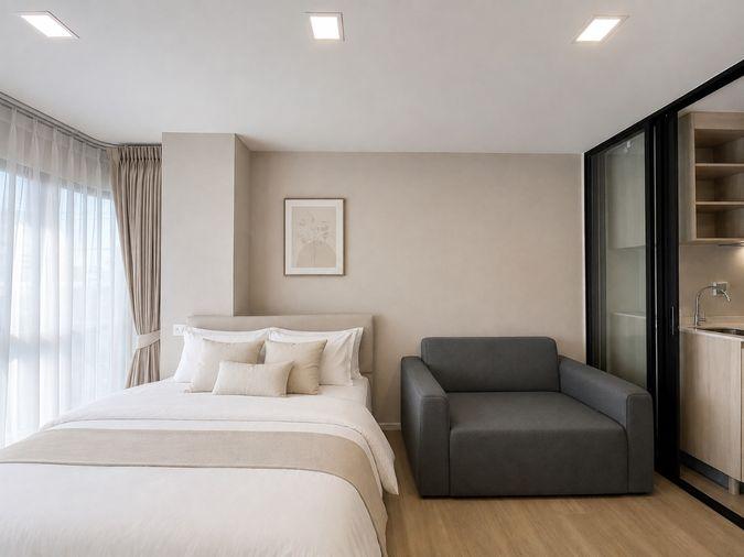 picture For rent at Atmoz Flow Minburi / Line ID : @bestprice (with @ too) - 1/5