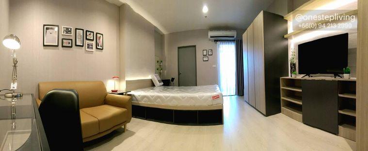รูป 📣ให้เช่าคอนโด IDEO Sukhumvit 115 (BTS ปู่เจ้า) เฟอร์บิ้วอิน เครื่องใช้ไฟฟ้าครบ @onestepliving - รูปที่ 3/8