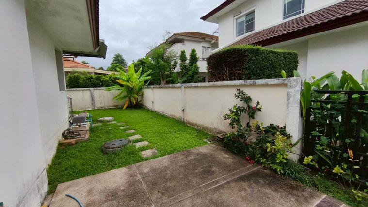รูป 🏡 บ้านเดี่ยว 2 ชั้นให้เช่า โครงการ  แม่โจ้ เชียงใหม่  #ASS-H0260 - รูปที่ 20/20