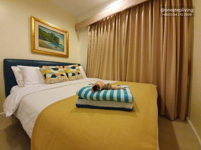 รูป 📣ให้เช่าคอนโด Aspire Sukhumvit 48 (BTS พระโขนง) ห้องสวย เฟอร์ครบ @onestepliving - รูปที่ 5/11